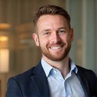 Liam O'Connor, Responsabile UX & Design presso Aquilad